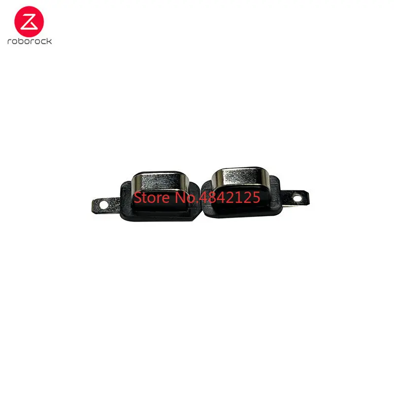Chargeur d'origine S6 Contact pour Roborock, pièces d'aspirateur, base de charge, accessoires de réparation, S7 S8 S5 Max S5 Dock Q7 Q7 Max