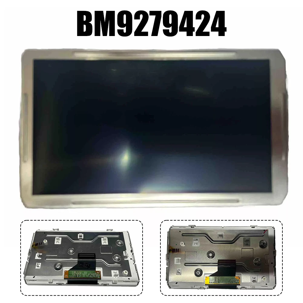 

Vehicle Upgrade Car Accessories Black LCD Display Panel Easy Installation LCD Panel Car Display Panel OEM BM9279424