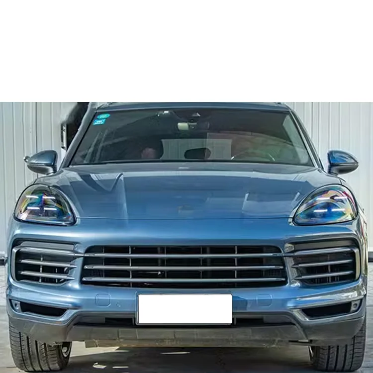 Car Accessories LED Headlights Upgrade High Configuration Version Front Head Light Headlights for Porsche Cayenne 9Y0 2018-2025