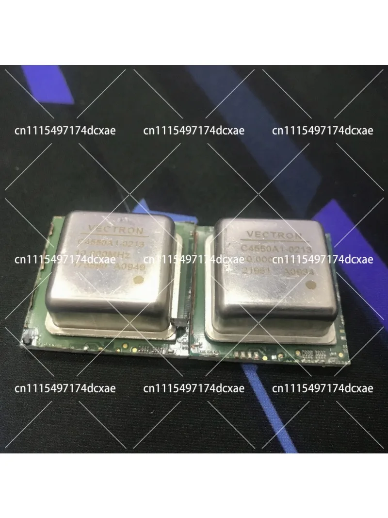 5pcs C4550A1-0213 10MHz OCXO 5V High Stability Crystal Oscillator