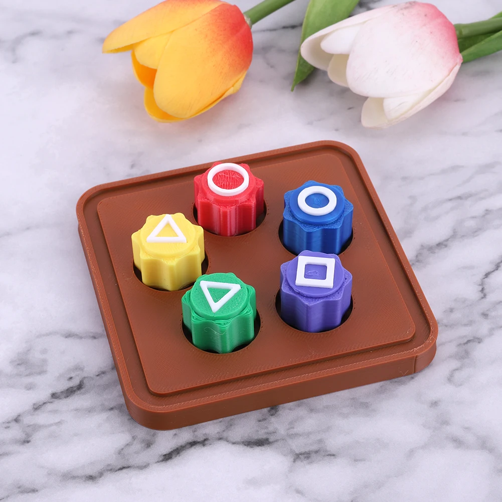 Jeu de jeu traditionnel Gonggi Jack, ensemble de galets en pierre, jeu de capture de pierre amusant pour jeu de société, jeux de fête, cadeaux pour les Fans