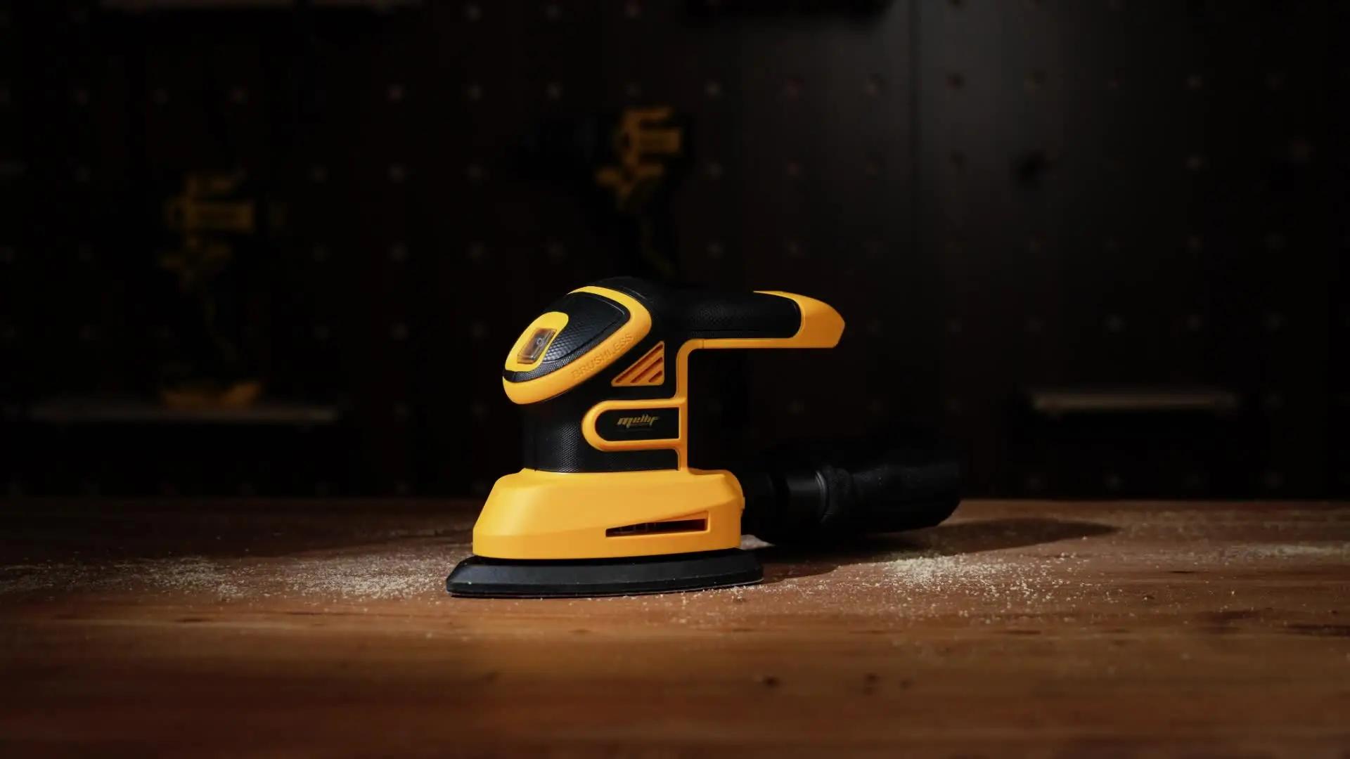 DEWALT 20V MAX Cordless Brushless 5 in. Random Orbital Sander, 20V 1/4 Sheet Sander, and (1) 20V 3.0Ah Battery DCW210BW200230 - The Home Depot DEWALT 20V MAX Cordless Brushless 5 in. Random Orbital Sander, 20V 1/4 Sheet Sander, and (1) 20V 3.0Ah Battery DCW210BW200230 - The Home Depot