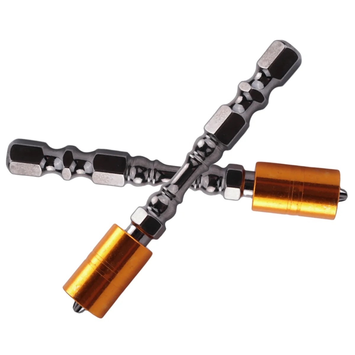 5 Pcs Strong Magnetic Screwdriver Bit Set 65Mm Phillips Electronic Screwdriver Bits For Plasterboard Drywall Screw Driver