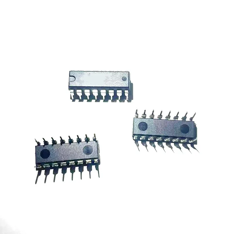 10pcs/Lot CD4060BE DIP-16 CD4060 DIVIDER IC New In Stock