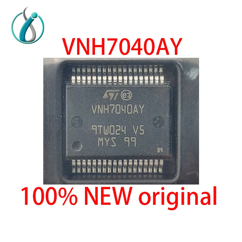 VNH7040AY VNH7040AYTR SSOP36 100% New Chipset VNH7040AY