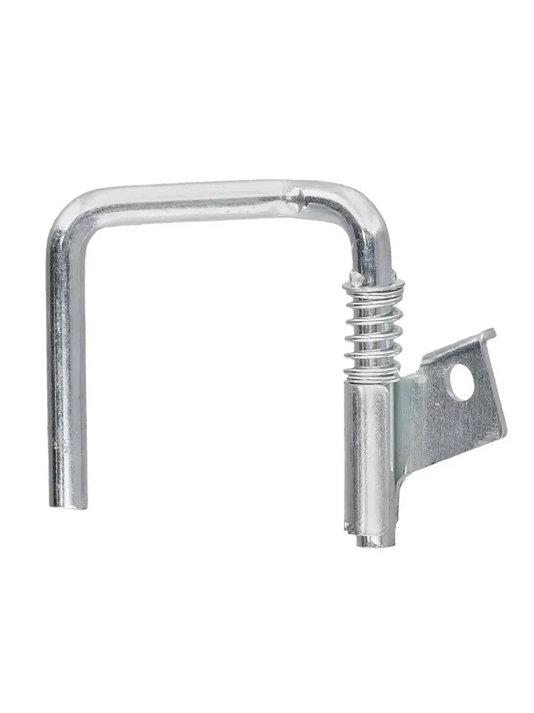 Essential Gear 1pc Metal Spring Loaded Rafter Hook Designed to Fit Seamlessly with All Types of For Paslode Nailers