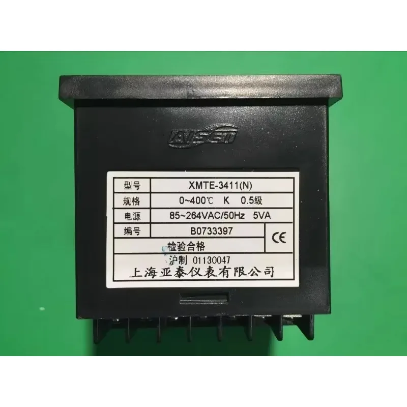 XMTE-3411 Shanghai Yatai Instrument Temperature Controller 3400 3410 3421 3412 3430 3710