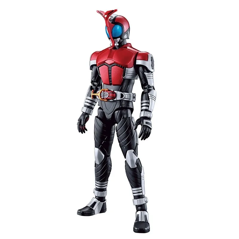 Bandai Figure-rise Standard Kamen Rider Kaito new version of the assembled model KABUTO genuine  for Tenxingdao Souji everything