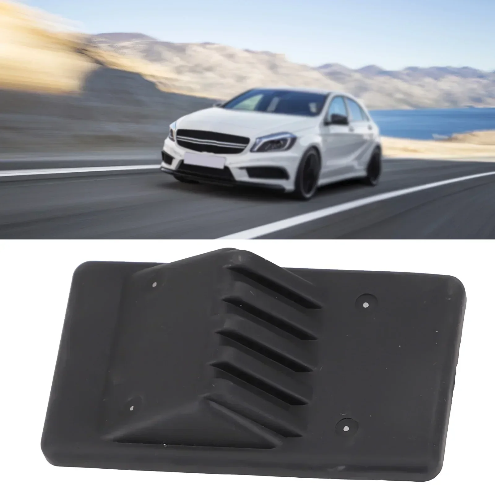 1pcs Rear Trunk Lid End Stop Rubber Buffer For Mercedes W210 C208 CLK 2107500326 Replacement Accessories