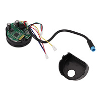 Brand New Dashboard Plastic Repair E-scooter Spare Parts Electric Scooter Accessories For Ninebot ES1 E22 E23 E24