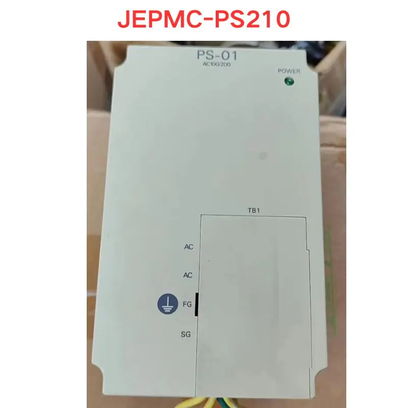 

Used JEPMC-PS210 Power module Functional test OK