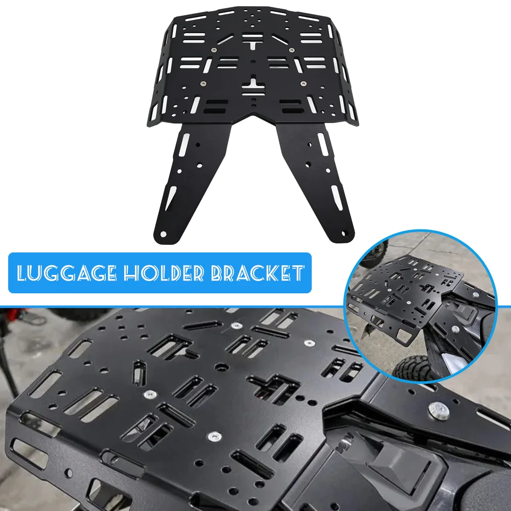 

For 690 SMC-R 690Enduro R 2019-2022 GasGas 700ES 700 SM 2022-2023 Luggage Bracket Holder Motorcycle Rear Luggage Rack Cargo Rack