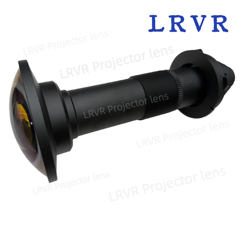 180 Degree Fisheye Lens Lens For Panasonic PT-MZ880 PT-MZ780 PT-MZ680 Projector for Mobile Dome Inflatable Planetarium