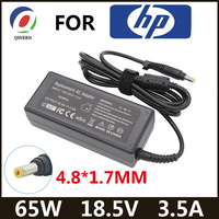 18.5V 3.5A 65W 4.8*1.7mm  Adapter Charger For HP 430 4330s 4415s 4230s 4410s 4311s dv1000 dv1003 dv1004 dv170 Laptop PowerSupply