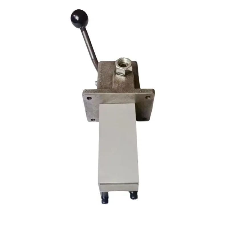 Manufacturer Sale Heavy Truck Accessories Genuine Mining Dump Truck Retarder Control Valve For Terex TR100 TR60 15259155