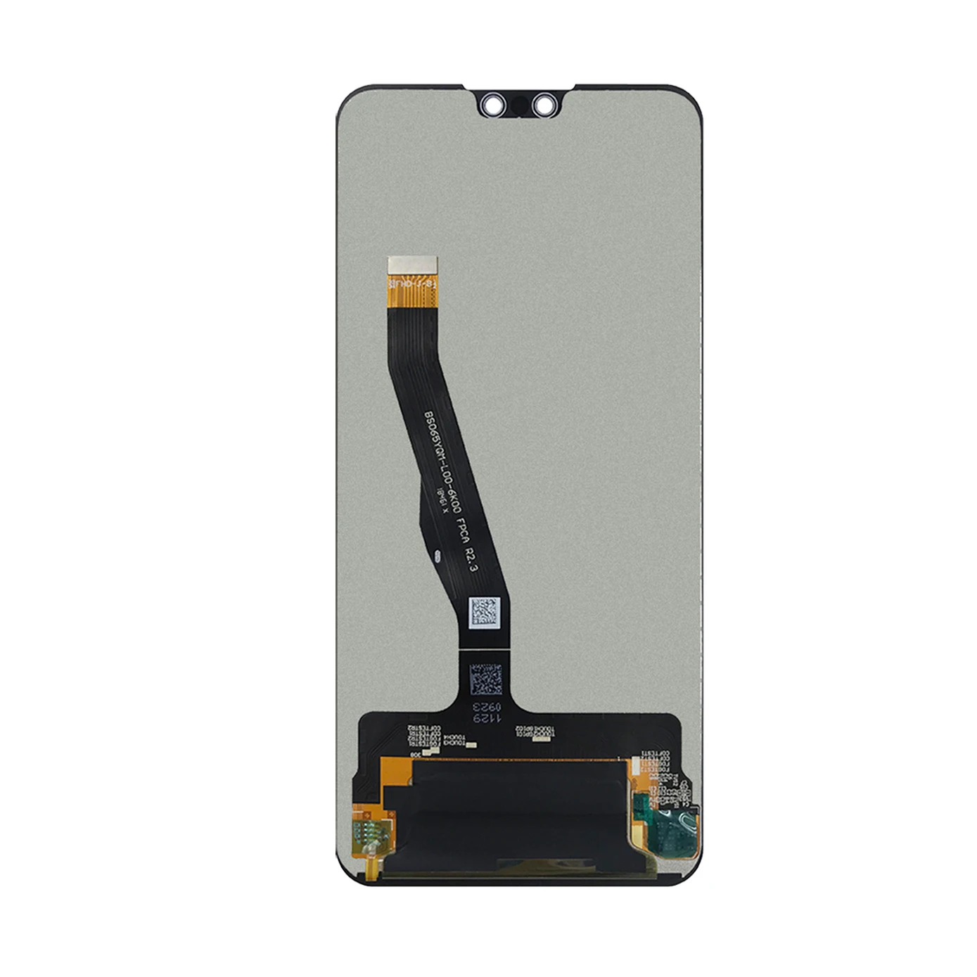 For Huawei Y9 2019 Lcd JKM-LX1 JKM-LX2 JKM-LX3 LCD Display Touch screen Digitizer For Huawei Y9 2019 with Frame