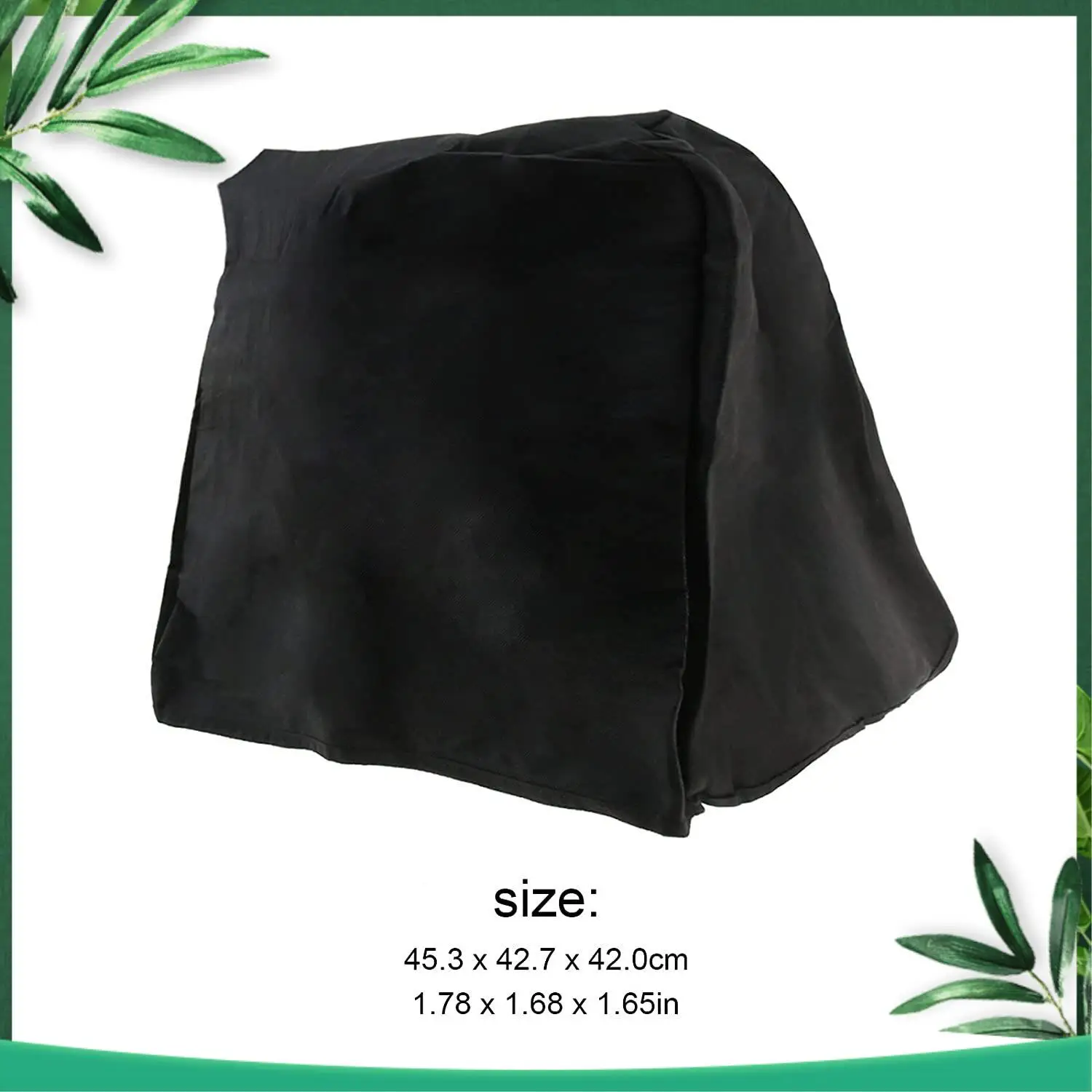 

(НОВИНКА) Пылезащитный чехол для 3D-принтера Нетканый тканевый пылезащитный чехол Защитный пылезащитный чехол для 3D-принтера Anycubic I3 Mega