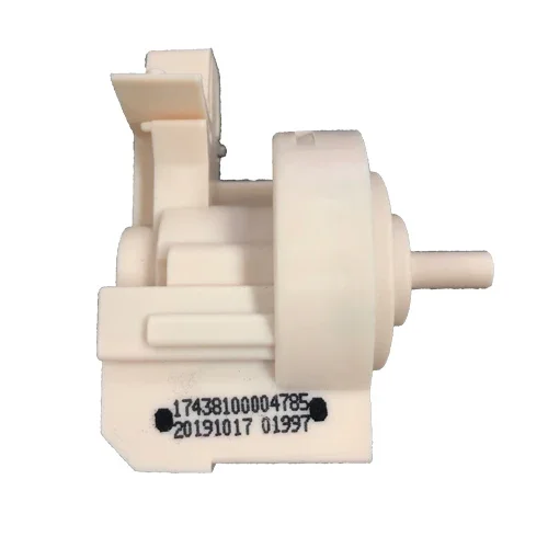 SW-8 is suitable for Midea automatic washing machine water level sensor 17438100001348 SELONG DC5V