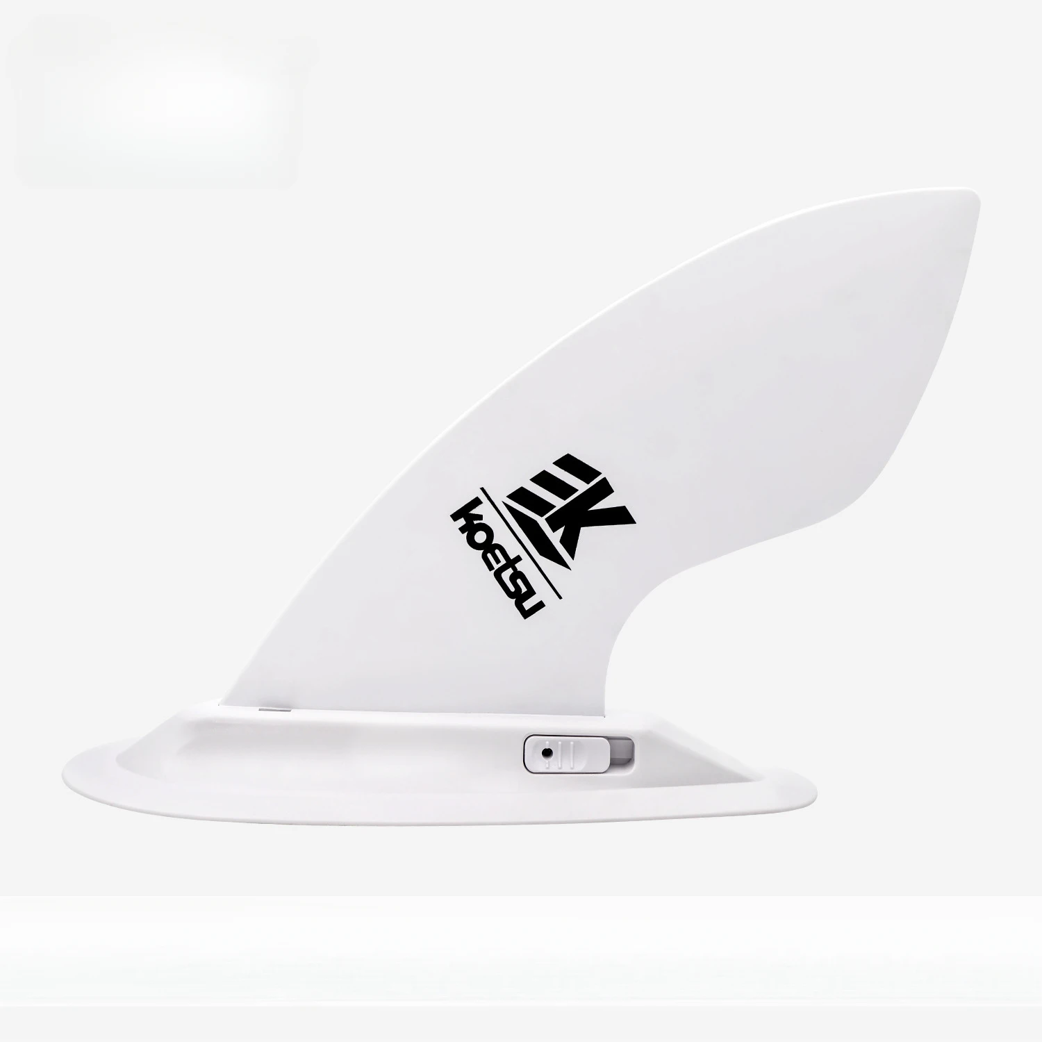 

Paddle board 9-inch quick-release tail fin set, surfboard knife fin, fish fin, tail rudder water splitter