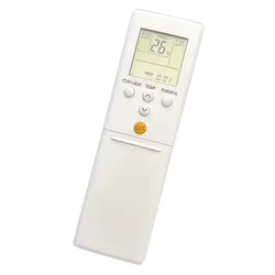 New Remote Control For Fujitsu ASTG18KMCA ASTG22KMCA Portable Air Conditioner