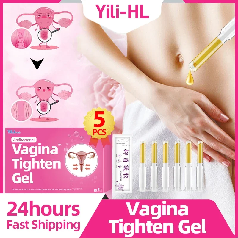 

Vaginal Tightening Product Women Vaginal Tighten Melts Vagina Shrinking Vaginale Narrow Gynecological Care Gel Feminine Hygiene