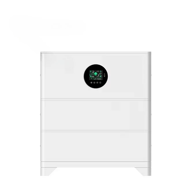 51.2v 5kw Inverter Stackable 5kwh Battery All in One Stack Solar Powered Generator Energy Storage System for Home