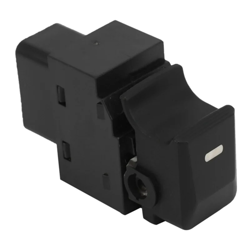 #74H Automotive Parts & Accessories,2Pcs Window Lifter Control Switch for Kia Sportage 11-15 369510-1000,black