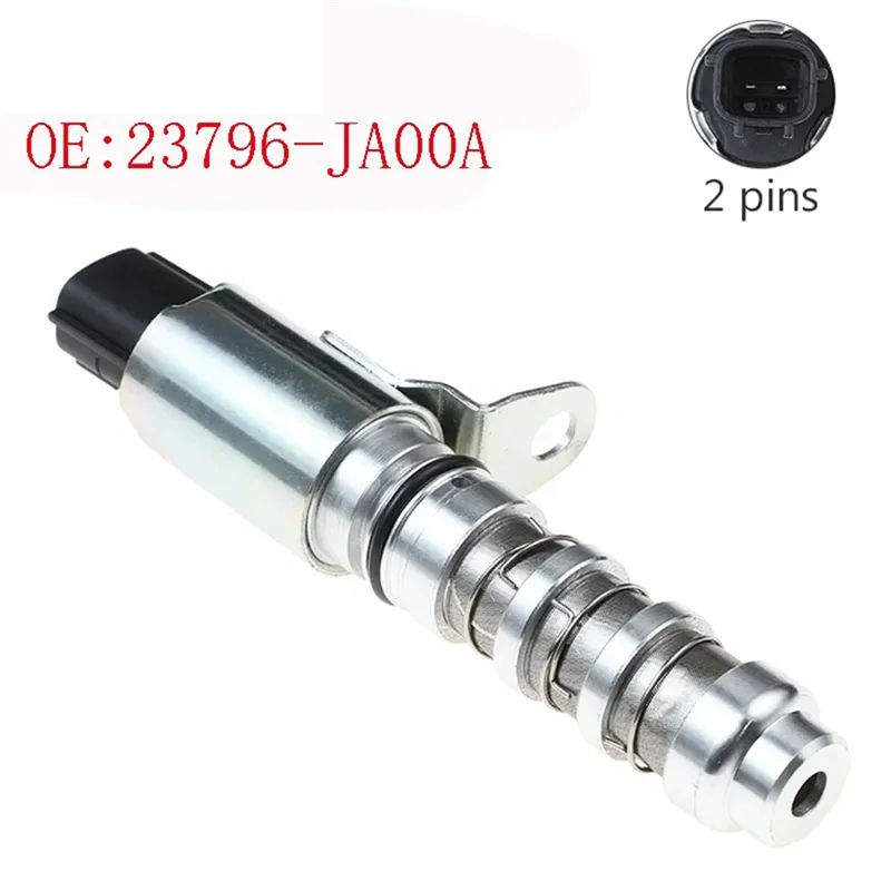 ABHY-Solenoid Katup Kontrol Waktu Variabel Mesin untuk Nissan Altima Juke Rogue Sentra 23796-JA00A 23796JA00A