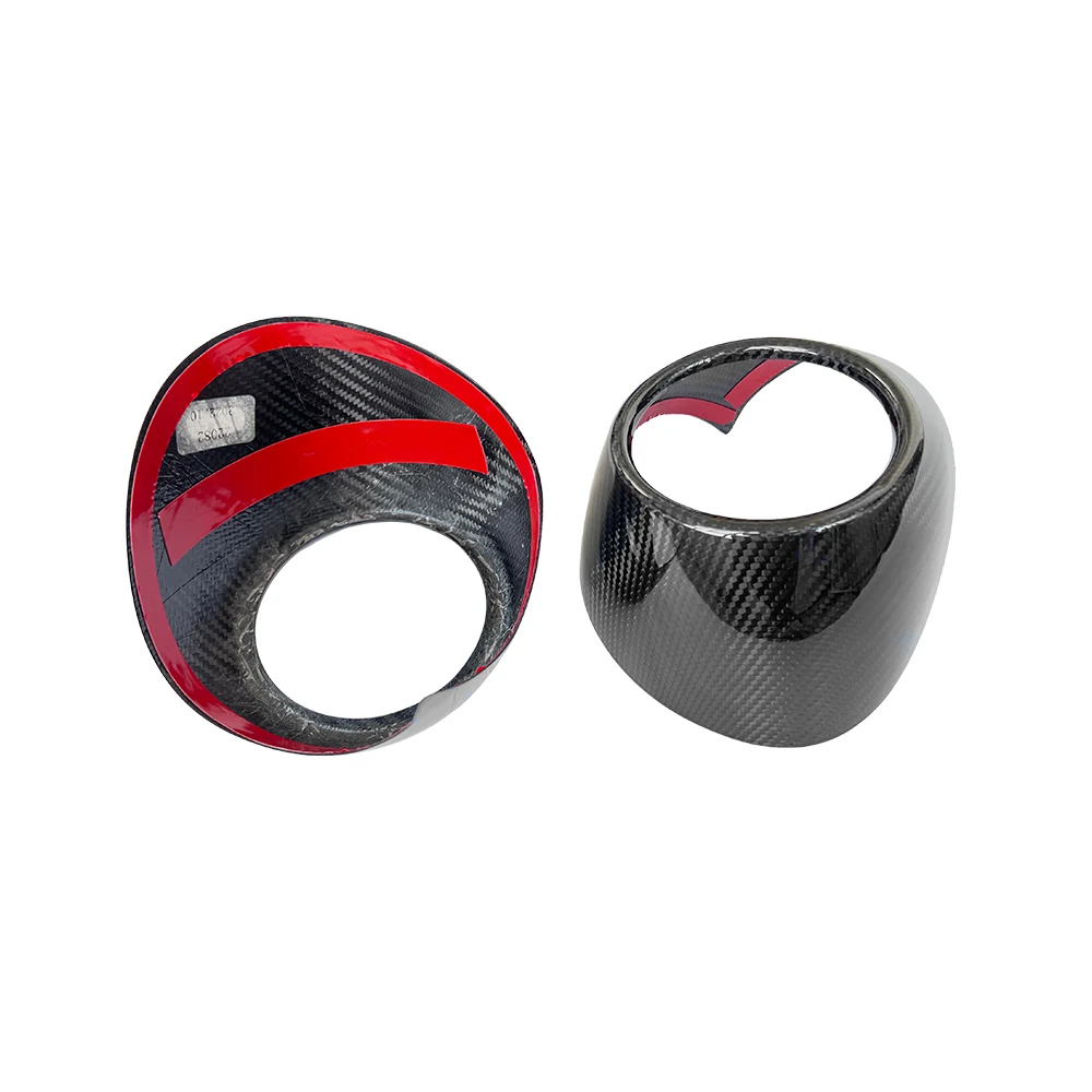 

Dry Carbon Side Air Condition Vent Cover 2 Pcs Air Vent Outlet For Toyota GR86 For Subaru Brz 2021+