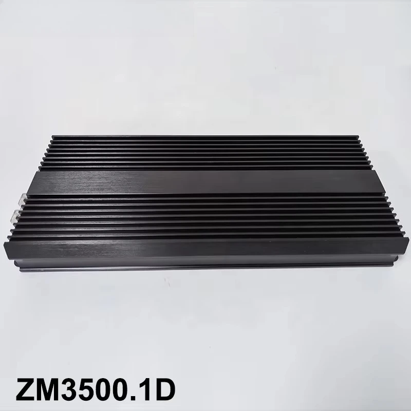 High Power 3500Wrms Car Audio Amplifier Korean  Class D Bass  Monoblock