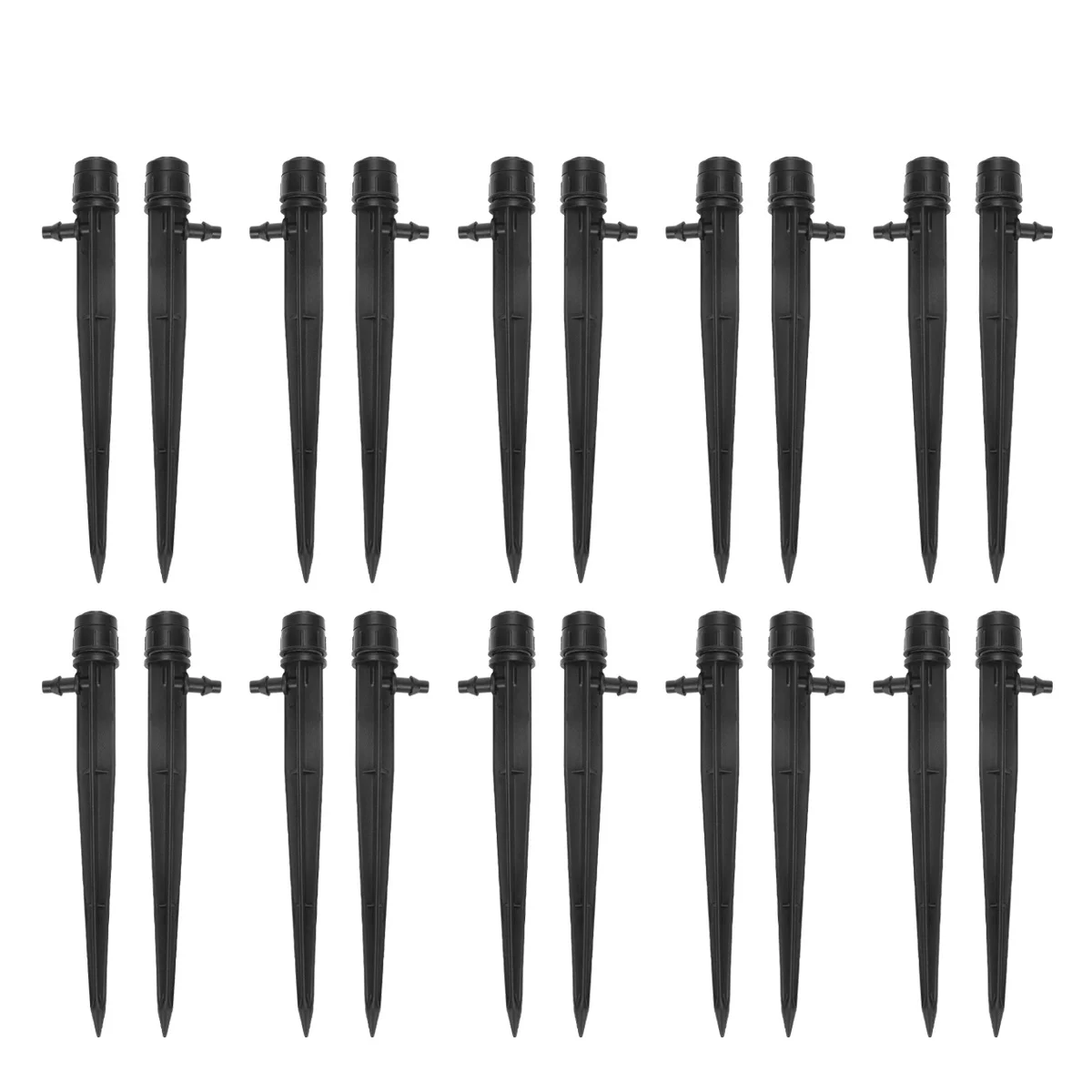 

24Pcs Automatic Tools Garden Irrigation Device Portable System for Plants Greenhouse Efficient Moisture