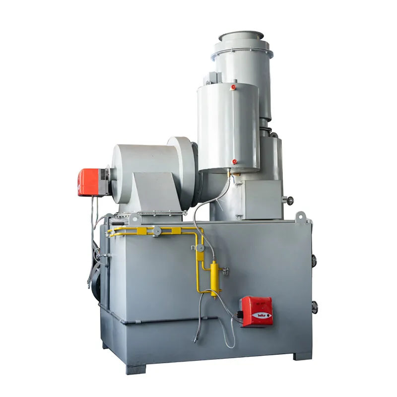 Customized High Efficiency Simple Structure Incinerator Poultry Incinerator Waste Incinerator Price