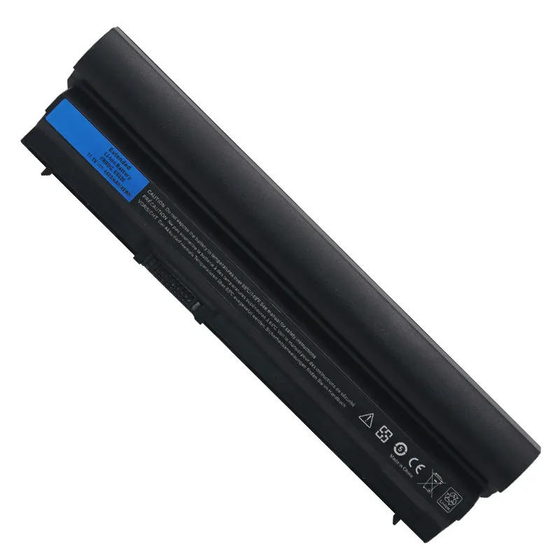 

Аккумулятор для ноутбука Dell E6230 E6220 E6320 E6330 E6430S E6120 7FF1K FRR0G, 4400 мАч
