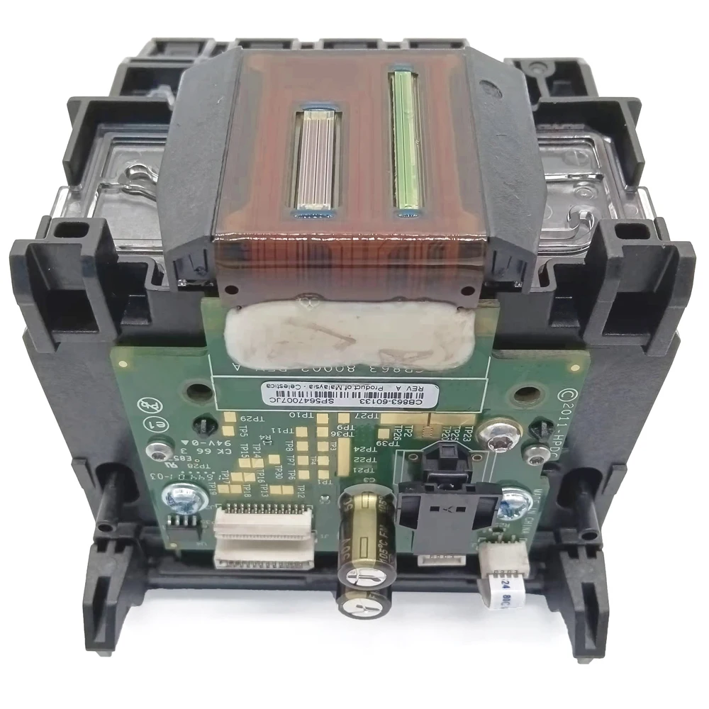 Print Head For HP 932 7512 7510 6100e 933 cb863 6700 7612 7600 printhead 6100 6060 7110 6060e 7621 7610 6600