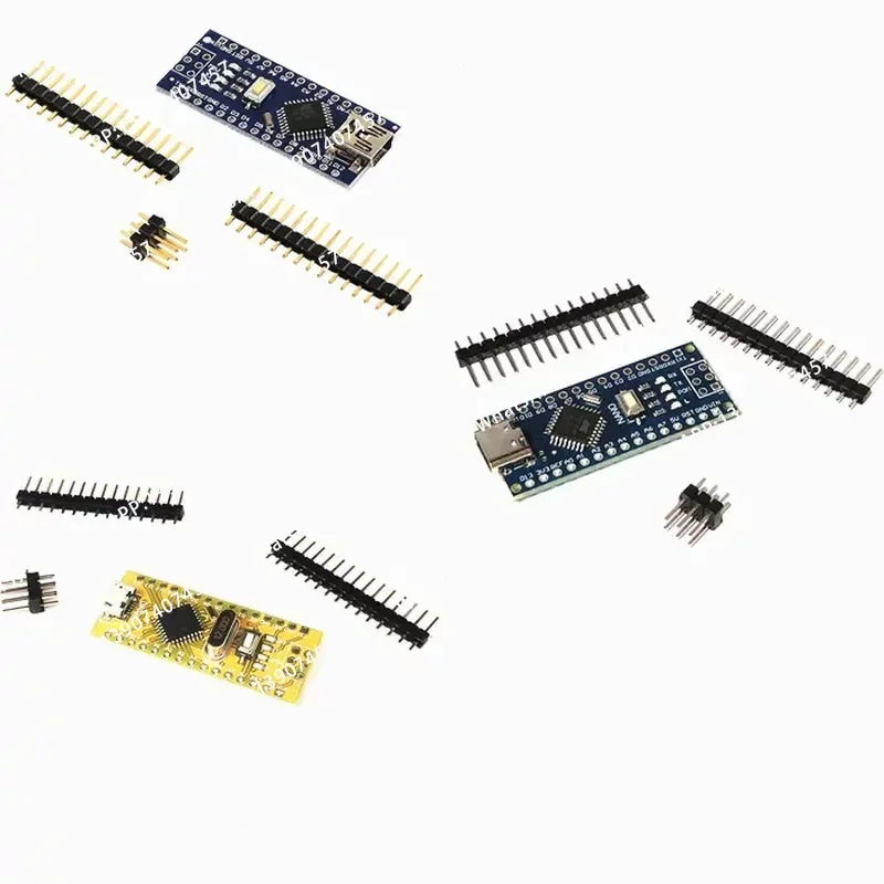 2014 version nano V3.0 ATMEGA328P improved version, no solder plate, no wiring