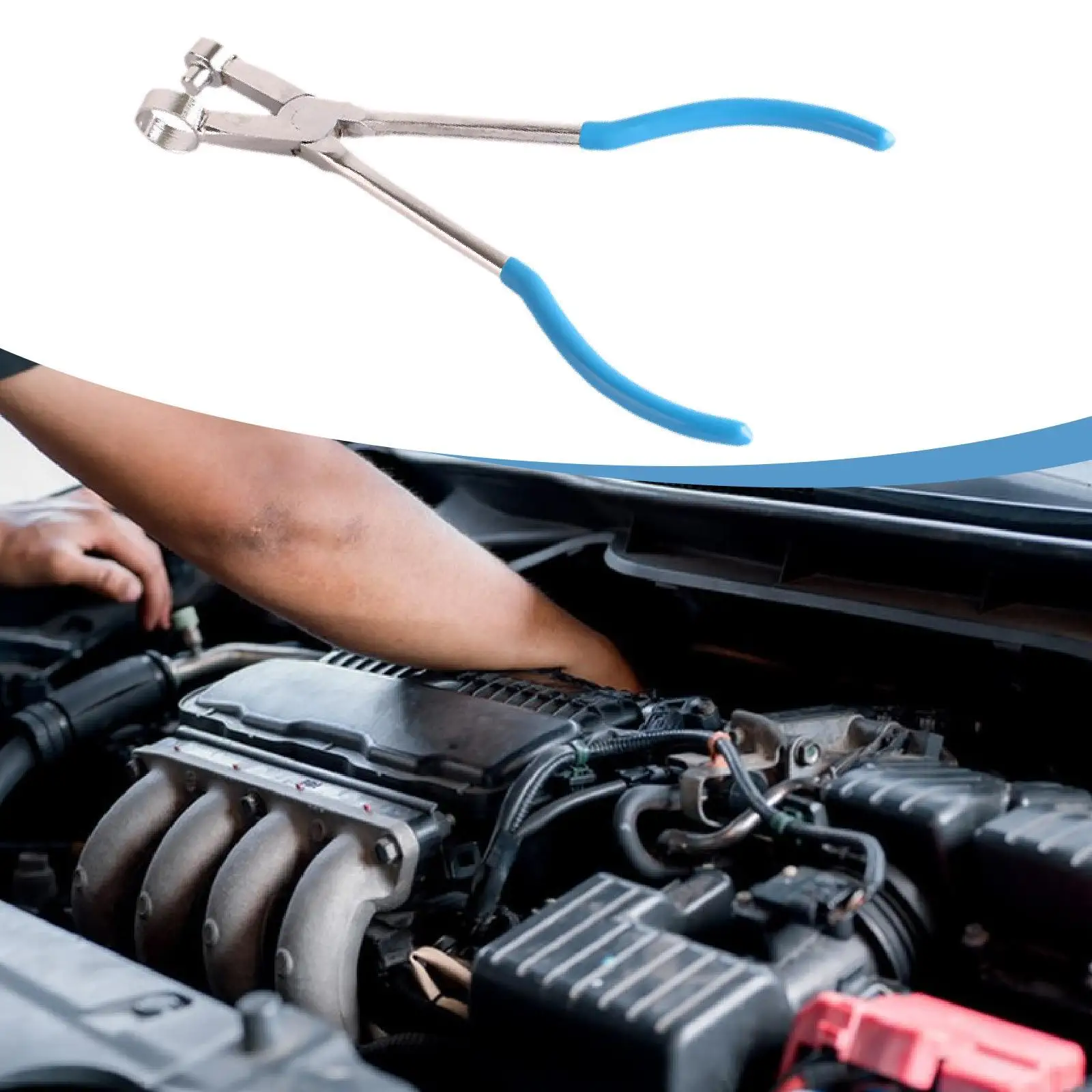 

Инструмент для установки втулки рычага переключения передач Инструмент для установки стальной втулки переключения передач