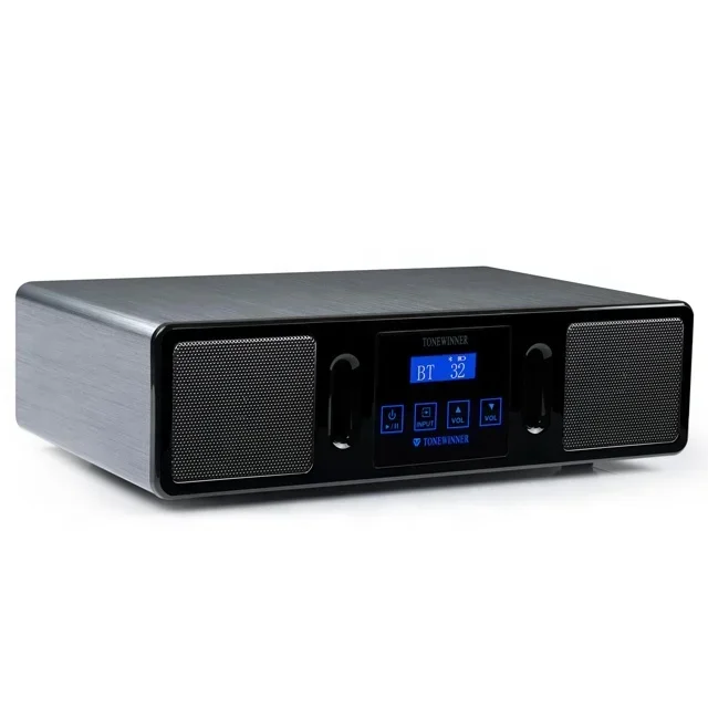 Bt Speaker with APTX Big Blueteeth Directional Speaker Car Blueteeth Speaker End Table 60W Powerful Music Sound System