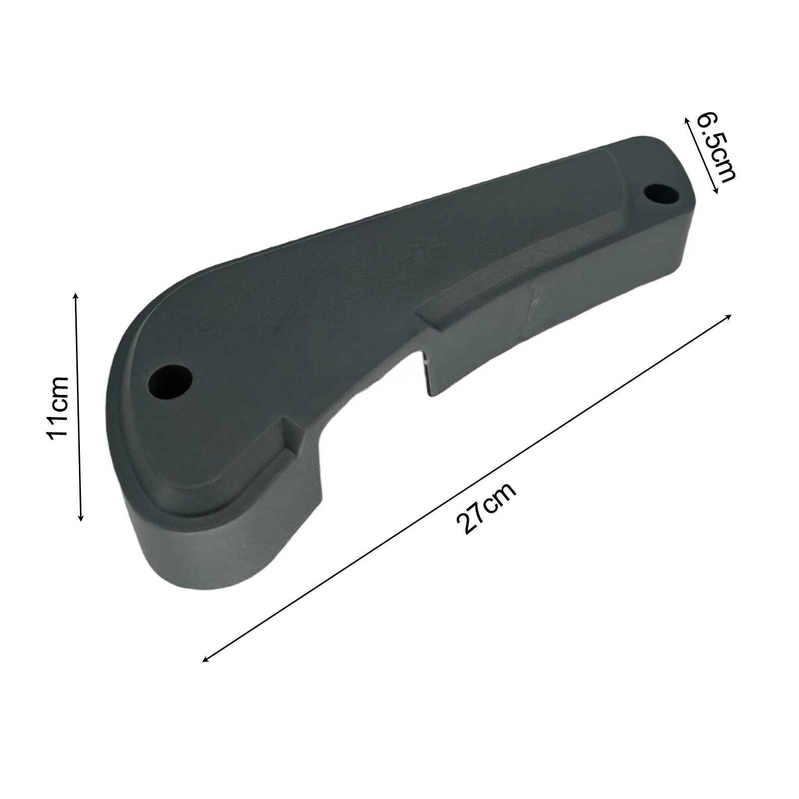 واقي مقعد الجانب الأيسر متوافق مع فيات دوكاتو للملاكم لمرحل ABS OEM 60911486 للاستخدام العملي #5