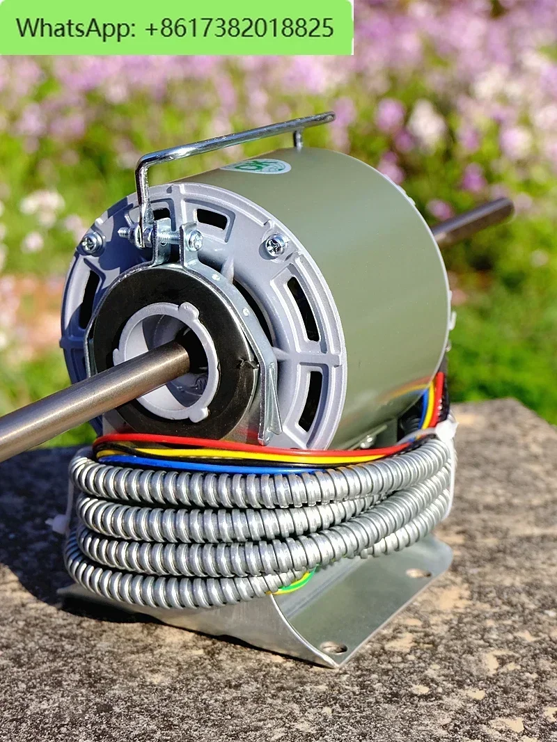 

Двигатель кондиционера Двигатель вентилятора катушки вентилятора Центральный кондиционер Двигатель вентилятора Новый