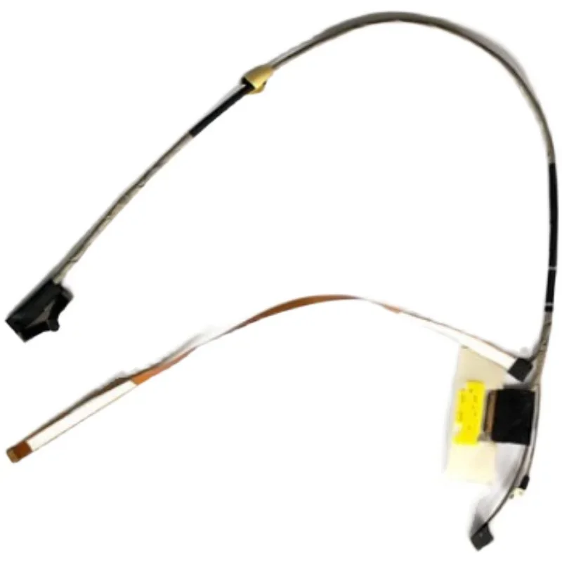 New LCD LVDS Screen Cable For Lenovo YOGA 710 14 710-14IKB 710-14ISK 710-15 30 PIN 5C10l47422 DC02002D200