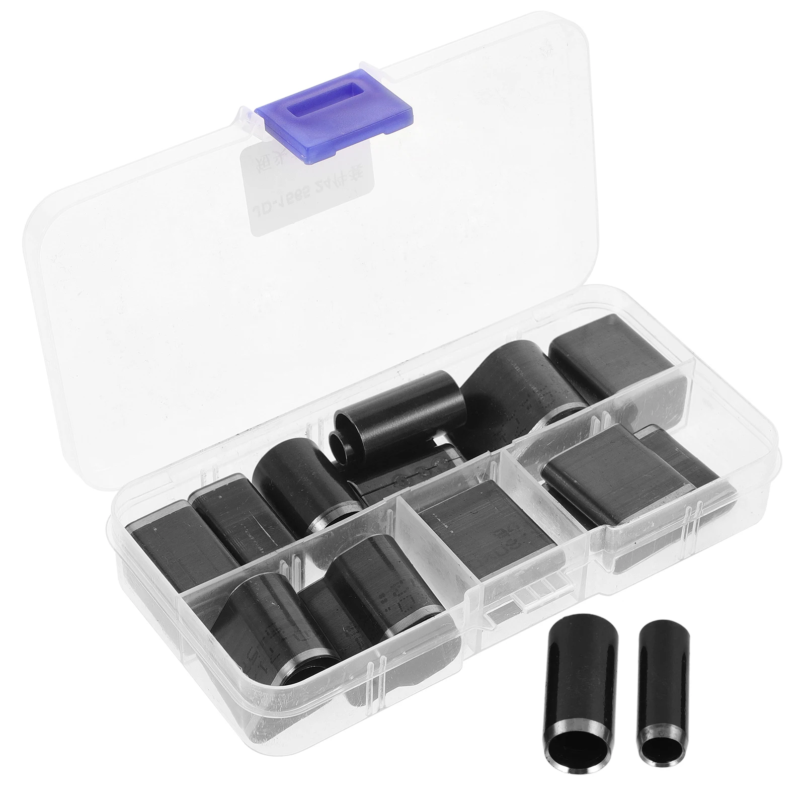 

24 Pcs Punching Set Craft Handheld Metal Hole Puncher for Crafts Crafting Holes Sample