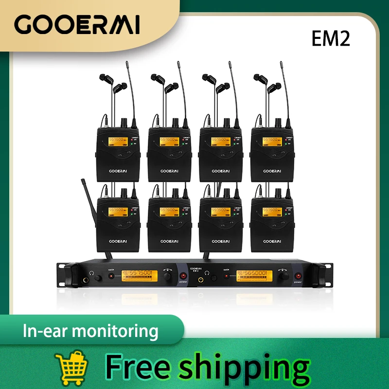 Gooermi EM2 Profess… - image