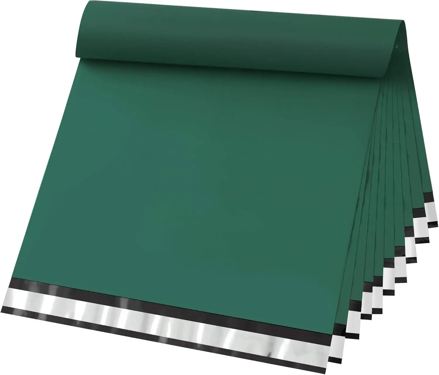 14.5x19 Inch 100pcs Poly Mailers Waterproof Tear-Proof Shipping Bags Self Seal Envelopes for Clothes