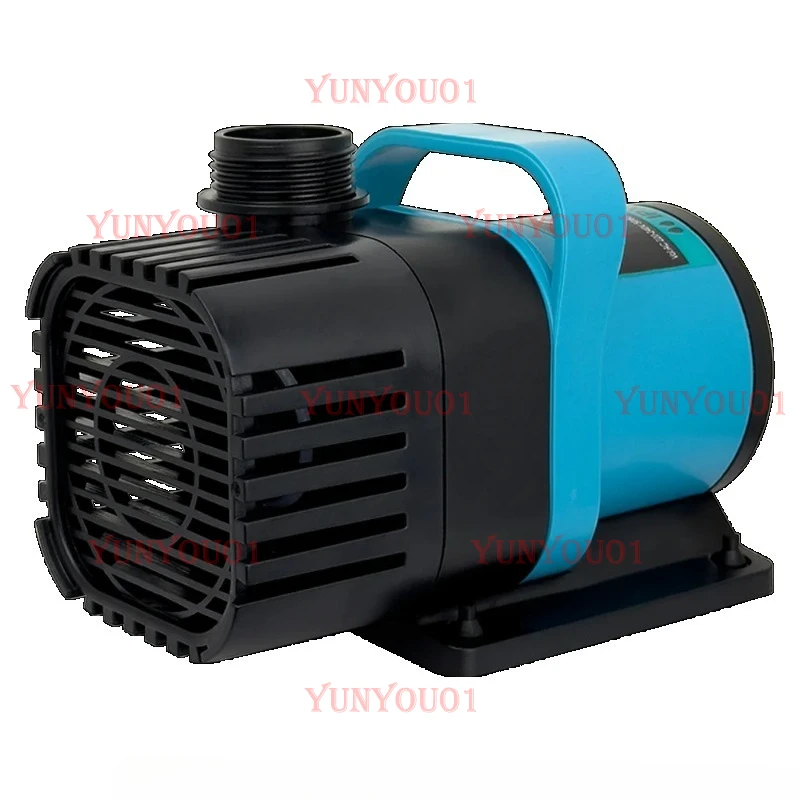 

AC220V Ultra-quiet Submersible Pump, Suitable for Fish Tank and Aquarium Filtration, Oxygenation and Circulation Water Pump