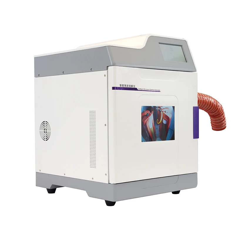 Il più recente sistema di digestione a microonde per la preparazione dei campioni, attrezzatura da laboratorio generale