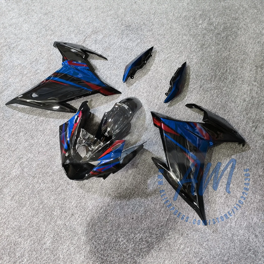 For YAMAHA FZ6R 2009-2015 Sportbike Motorcycle Fairing Set - Prime Grade ABS Plastic panel kit Multiple Design Options