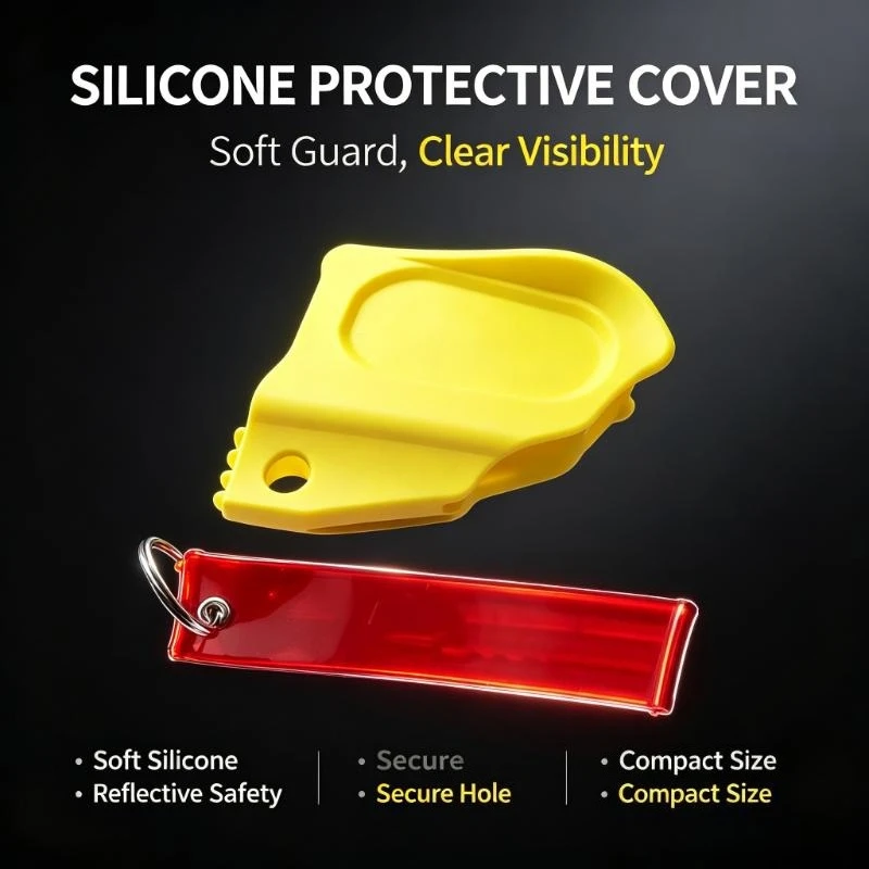 Anti‑Misoperation Protection Accessory Cover Universal Guard Part For Airsoft Toy Model Backyard Leisure Game Activity