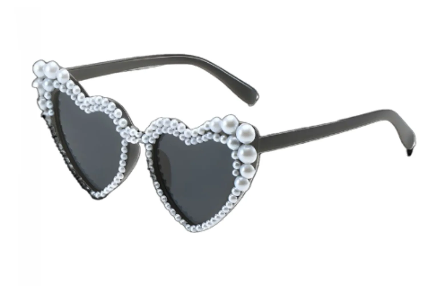 Conjunto de decoração de pré-festa de casamento do noivo PESENAR: combinação de flores de peito, óculos de pérola de coração, fita e gravata