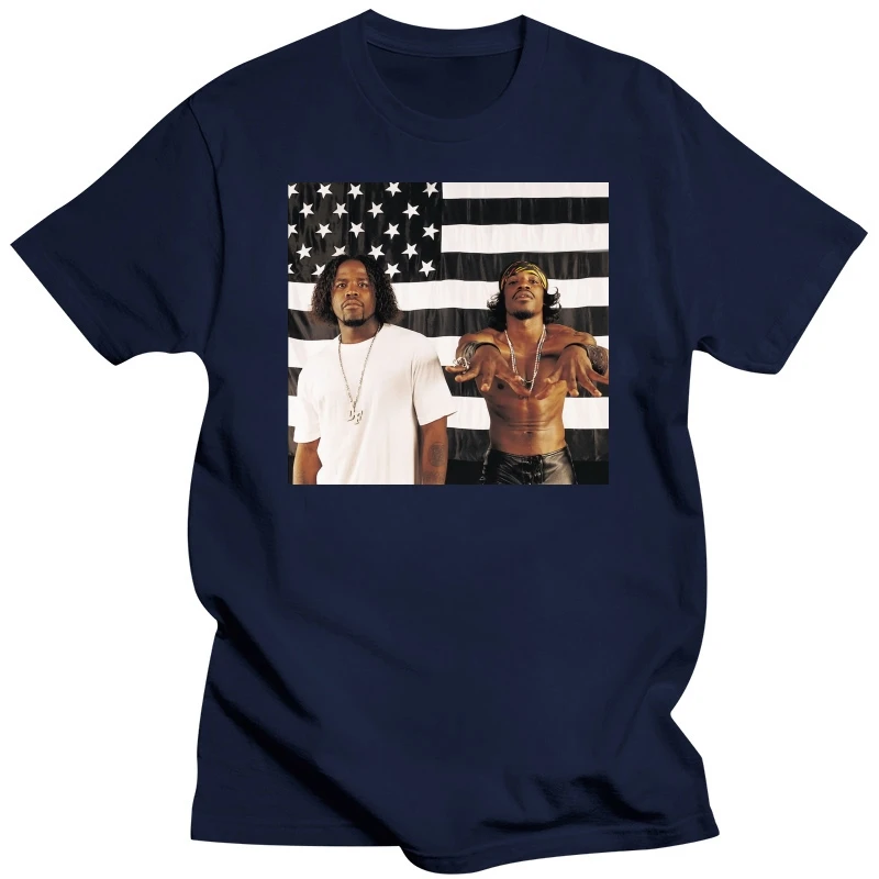 Outkast Official Stankonia Graphic Shirt Sz Medium Black Unisex Hip Hop Rap