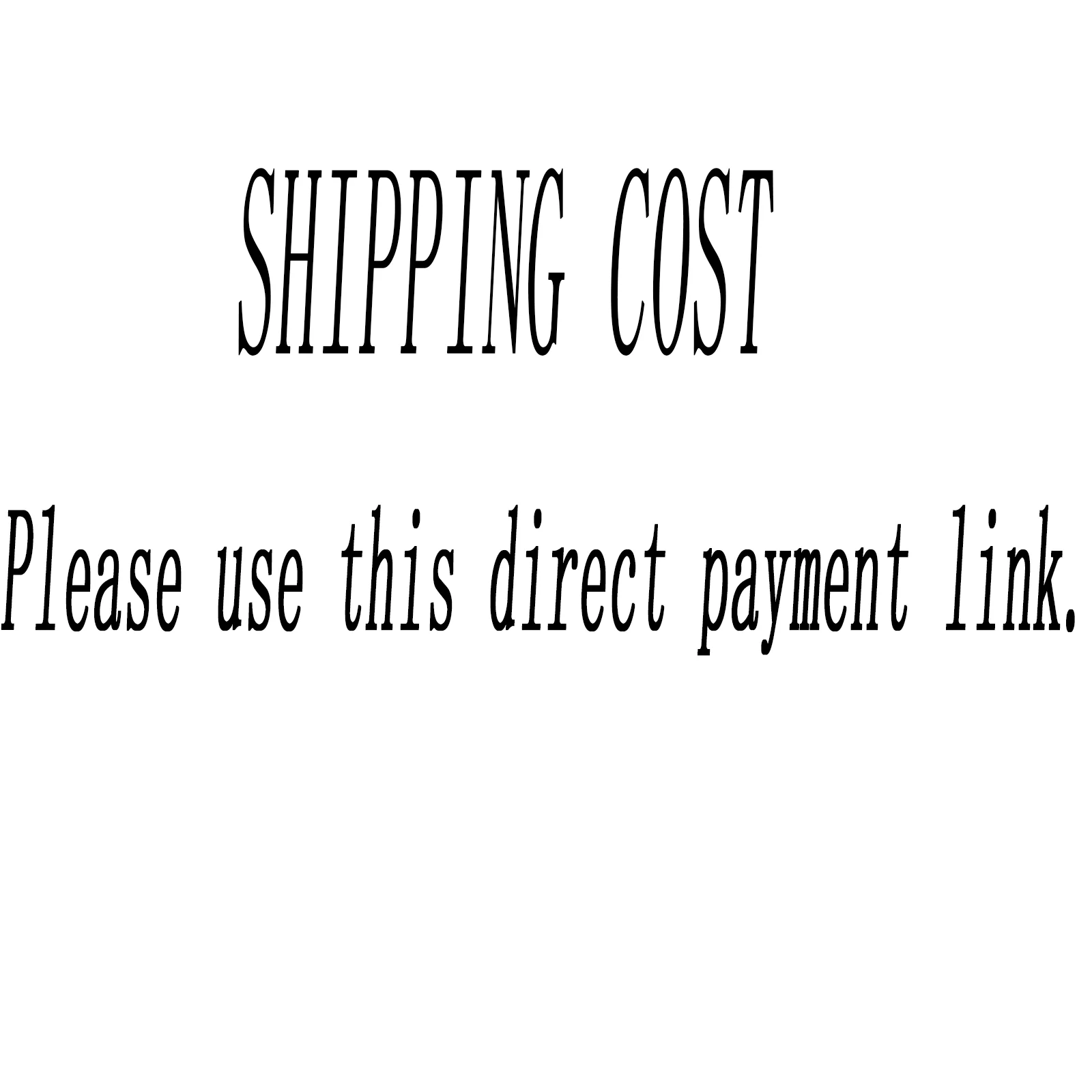 Дополнительная плата за доставку строительных блоков и игрушек